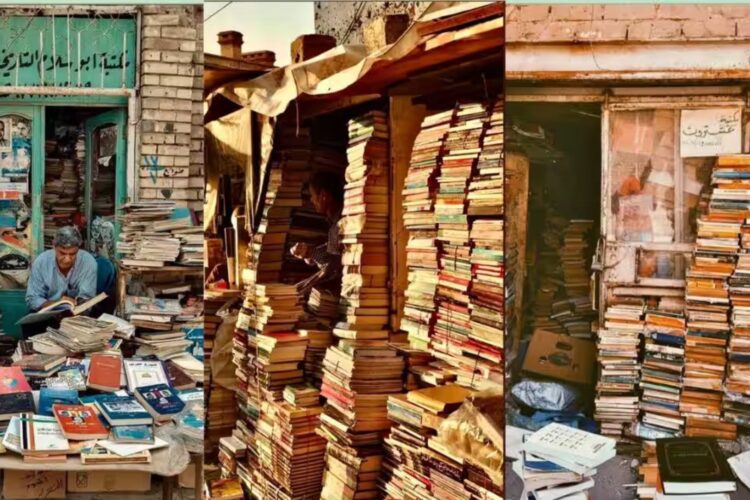 Iraqi-Book-Street