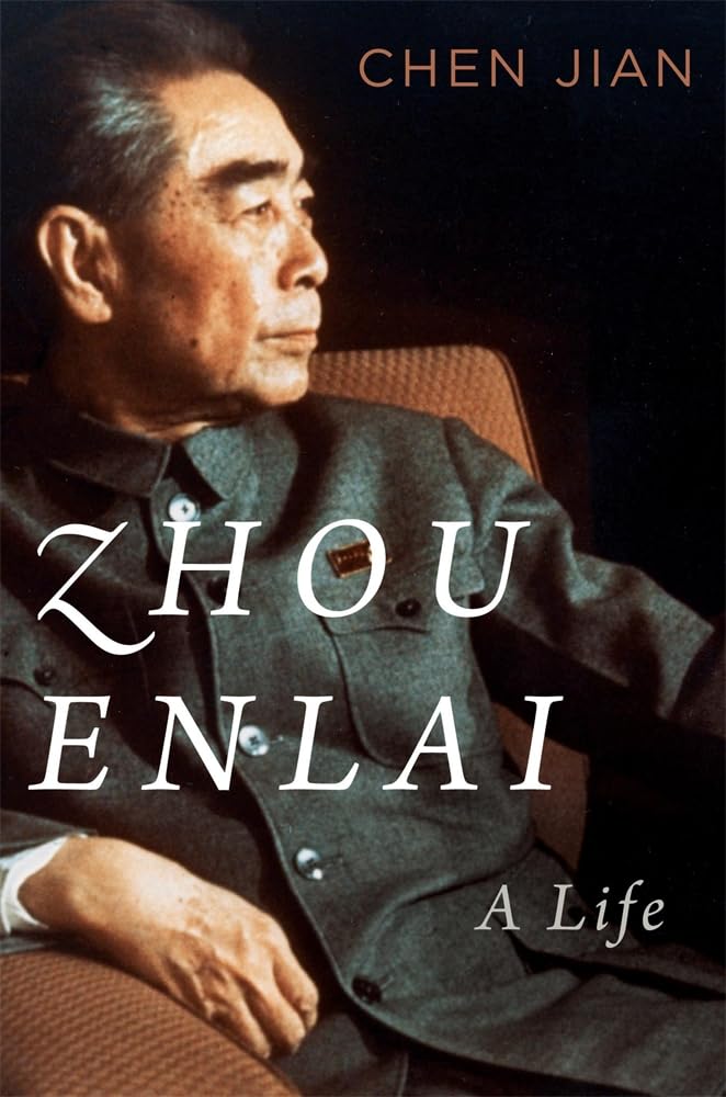 Zhou Enlai : A Life